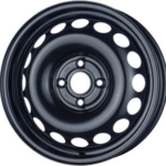 MW STEEL 15275 4.5x15 4/100 ET35 CB54.1