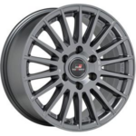 OZ RACING RALLY DESERT TGR-WRT MATT GRAPHITE + SILVER LETTERING  6X139 8x18 8/18 ET50 CB95.1