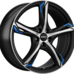 RONAL R62 BLUE 7.5x18 5/114.3 ET40 CB82