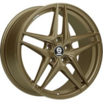 SPARCO RECORD RALLY BRONZE 8.5x19 5/19 ET45 CB73.1