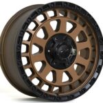 STATUSFÄLGAR D210 BRONZE. 8x18 5/118-130 ET48 CB84.1