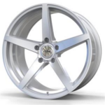 VENUE EVO5 SILVER 8.5x18 5/18 ET35 CB73.1