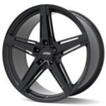 VENUE NORD5 GLOSS BLACK 9.5x20 5/20 ET40 CB66.6