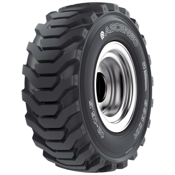 12.00-16.5 145A2 ASCENSO SSB 331 XL 12PR 5 VUODEN TAKUU