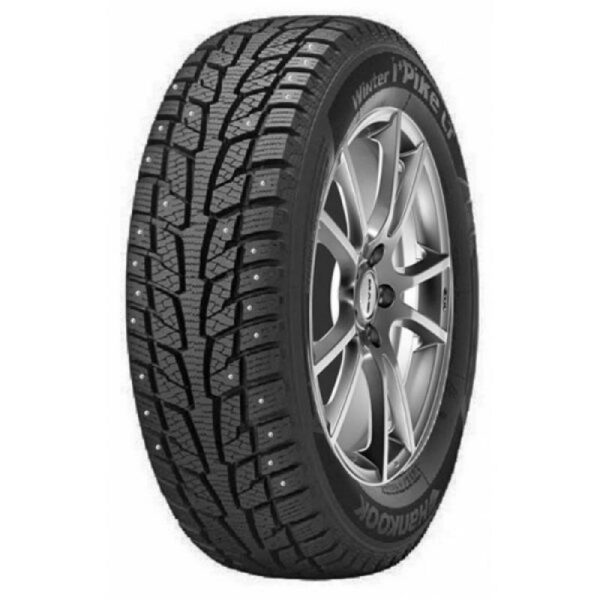 195/80R14 106/104R HANKOOK WINTER I´PIKE (RW09)