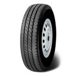 205/75R16C 110N RADBURG STAR GRIP -PINNOITETTU-