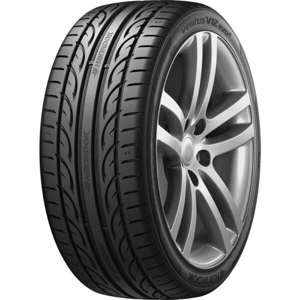 215/45R17 91Y HANKOOK K120 XL
