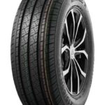 225/65R16 112/110R THREE-A EFFITRAC