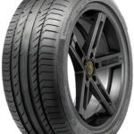 235/60R18 103W CONTINENTAL SC-5 N0 FR