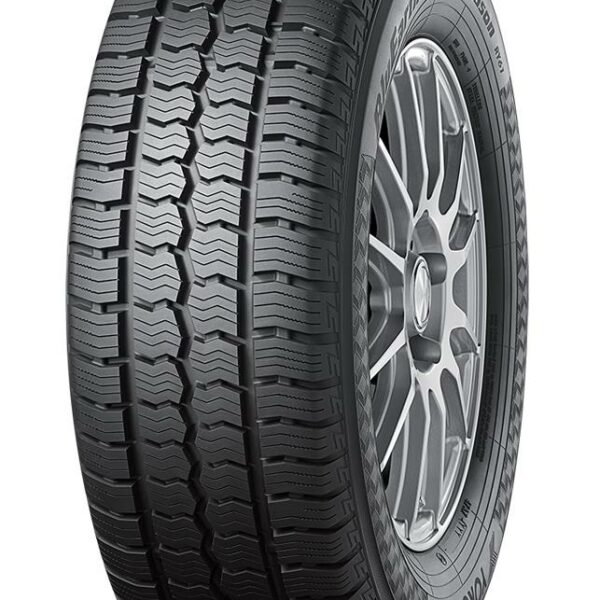 235/65R16C 121/119R YOKOHAMA BLUEARTH-VAN RY61 XL 10PR
