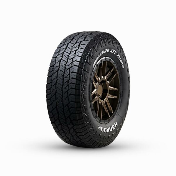 265/70R17 121/118S HANKOOK DYNAPRO AT2 XTREME RF12 XL FP 3PMSF