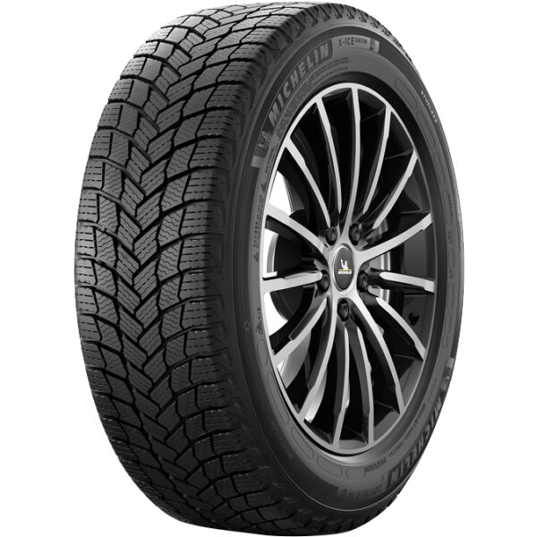 275/40R21 107V MICHELIN X-ICE SNOW SUV XL RUN FLAT