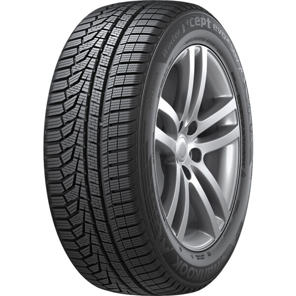 285/45R21 113V HANKOOK WINTER I*CEPT EVO2 SUV (W320A) XL