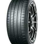 285/45R21 113Y YOKOHAMA ADVAN SPORT V107 SUV XL RIMPROTECT