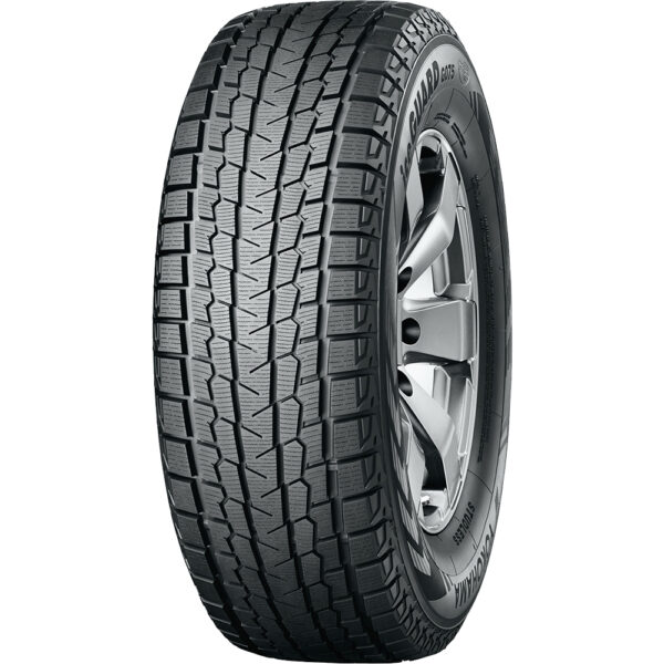 285/65R17 116Q YOKOHAMA ICEGUARD SUV G075
