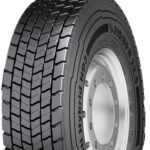 295/60R22 150L CONTINENTAL HYBRID HD3