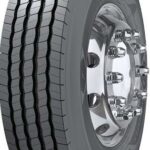 295/80R22.5 152/148K GOODYEAR OMNITRAC S XL STEER