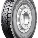 315/70R22 154L BRIDGESTONE DURD2
