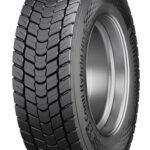 315/70R22 154L CONTINENTAL HYBRID HD5