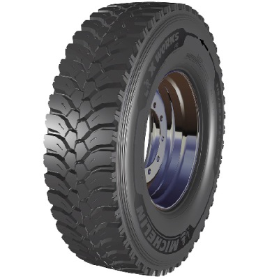 31580R22-156K-MICHELIN-X-WORKS-HD-D_Kitkarenkaat_167986_1.jpeg 315/80R22 156K MICHELIN X WORKS HD D - Image 1