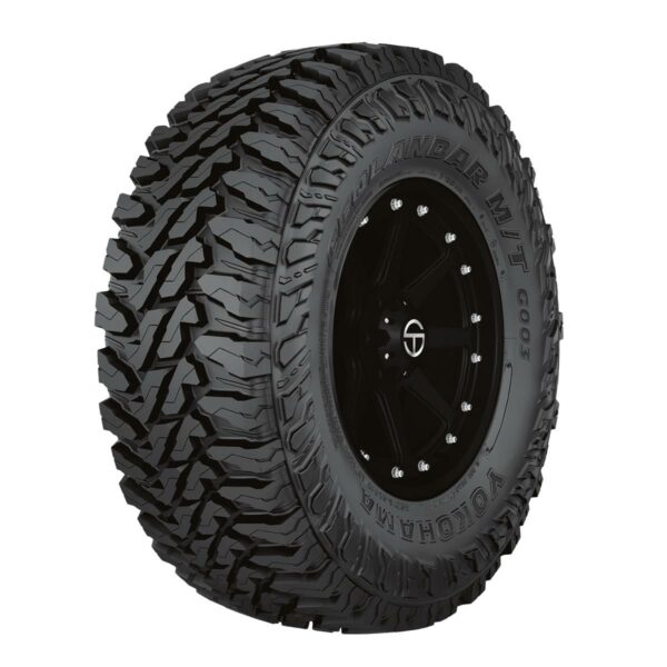 33x12.50R20 114Q YOKOHAMA GEOLANDAR M/T G003 POR XL 10PR RBL, RIMPROTECT