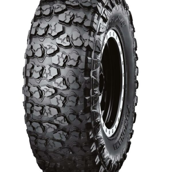 35x12.50R17 121Q YOKOHAMA GEOLANDAR X-MT G005 POR XL 10PR RBL, RIMPROTECT
