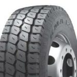 385/65R22.5 164K KUMHO MA12 XL STEER 20PR ON/OFF