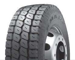 38565R22.5-164K-KUMHO-MA12-XL-STEER-20PR-ONOFF_KA-renkaat_159192_1.jpeg 385/65R22.5 164K KUMHO MA12 XL STEER 20PR ON/OFF - Image 1