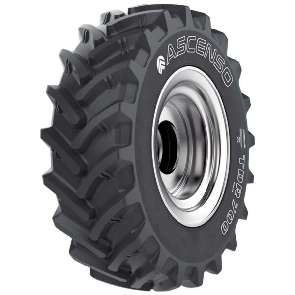 580/70R38 155D ASCENSO TDR 700 XL R-1W 7 VUODEN TAKUU