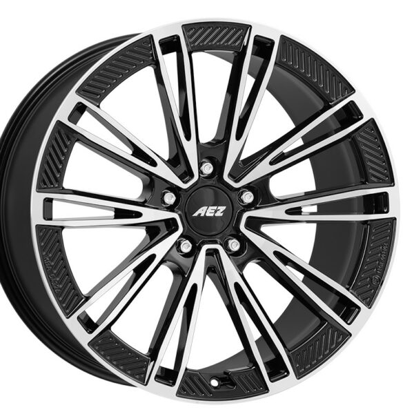 AEZ ALASKA DARK 9.5x21 5/130 ET60 CB71.6