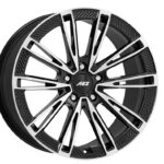 AEZ ALASKA DARK 9x20 5/130 ET54 CB71.6