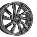 AEZ HAVANNA GREY 8x20 5/114.3 ET45 CB66.1