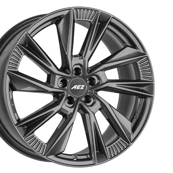AEZ HAVANNA GREY 9x21 5/114.3 ET45 CB71.6