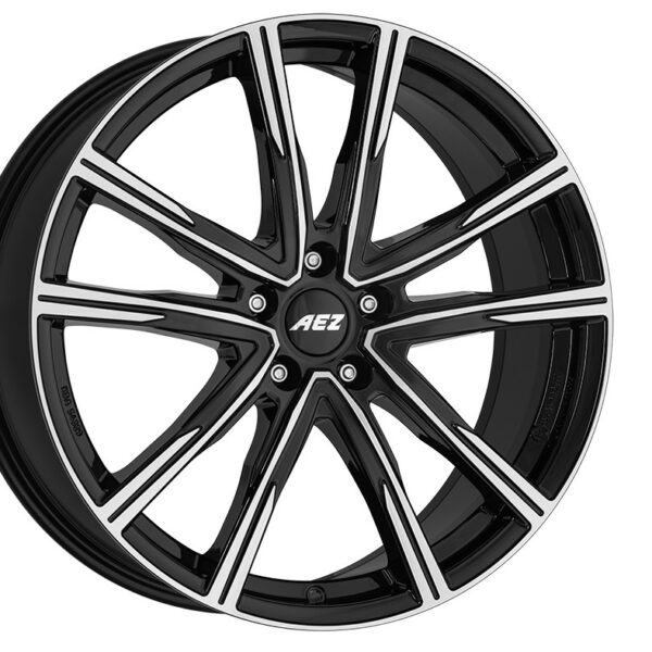 AEZ MONTREAL DARK 7x18 5/114.3 ET38 CB71.6