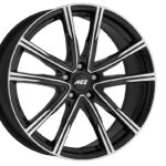 AEZ MONTREAL DARK 7x19 5/114.3 ET45 CB67.1