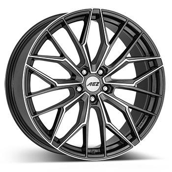 AEZ-PORTO-DARK-8x20-5112-ET46-CB66.6_Alumiinivanteet_160003_1.jpeg AEZ PORTO DARK 8x20 5/112 ET46 CB66.6 - Image 1