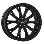 AEZ TORONTO BLACK 8.5x21 5/130 ET46 CB66.6