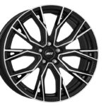 AEZ TORONTO DARK 9.5x20 5/112 ET43 CB66.6