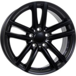 ALUTEC X10 RACING-BLACK 7.5x17 5/17 ET32 CB72.6