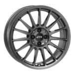 ATS STREETRALLYE DARK-GREY 6,5X 6.5x16 5/16 ET38 CB57.1