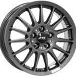 ATS STREETRALLYE DARK-GREY 6x16 6/16 ET35 CB63.3