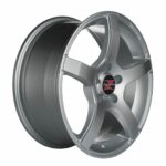 BARZETTA INVERNO SILVER 8.5x19 5/112 ET30 CB66.6