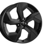 DEZENT AO BLACK 7.5x19 5/19 ET49 CB67.1