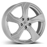 DEZENT KB SILVER 7x17 5/108 ET40 CB63.4