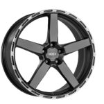 DOTZ MARINABAY DARK 8x19 5/114.3 ET38 CB71.6