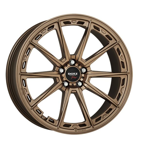 DOTZ SONOMA BRONZE 8.5x20 5/120 ET32 CB72.6
