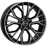 MAK STILO BLACK MIRROR 7,5X 7.5x18 5/18 ET40 CB64.1