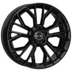 MAK STILO GLOSS BLACK 8,5X 8.5x19 5/19 ET40 CB64.1