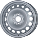 MW STEEL 15268 5x15 4/100 ET38 CB60.1