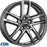 RIAL ASTORGA GR K60°  DEMO!!!!! 7x17 5/114 ET49 CB67.1